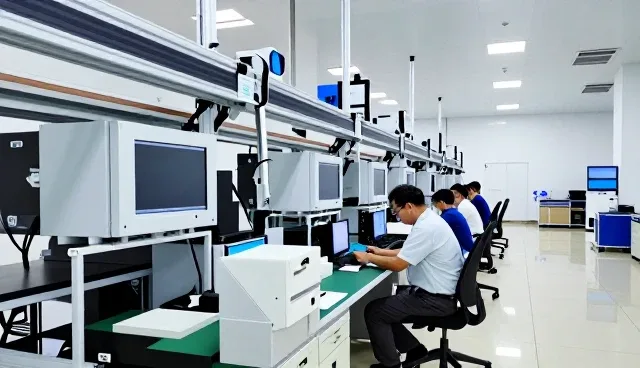 智能检测设备
