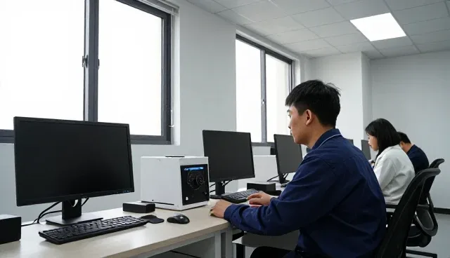 甘肃创成智能机电科技有限公司